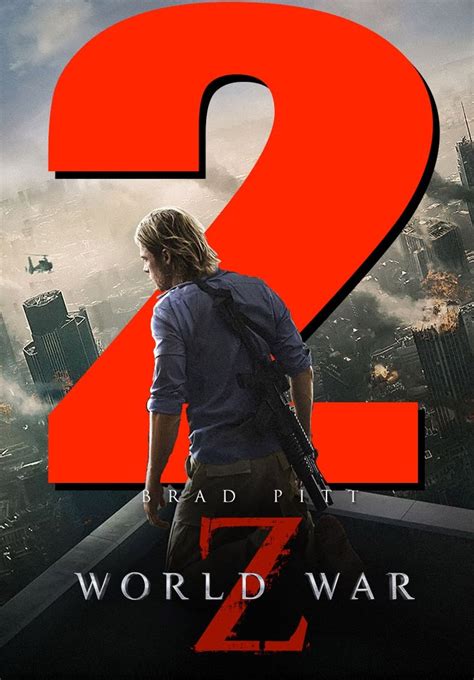 World War Z 2:World War Z 2 takes place ten years after the events of the first film. The zombie pandemic has been contained, but the world is still recoveri... 